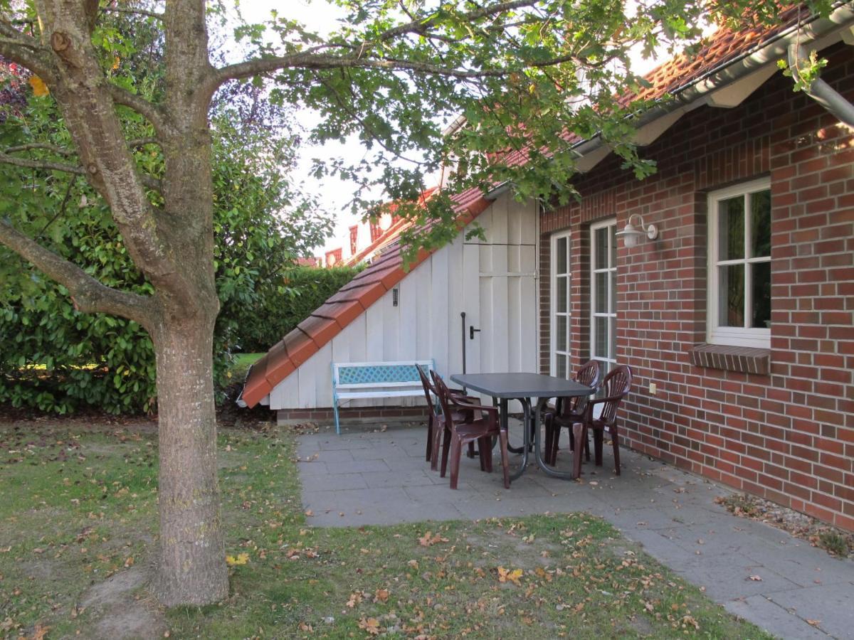 Holiday Home Katamaran I By Interhome Бургафе Екстер'єр фото